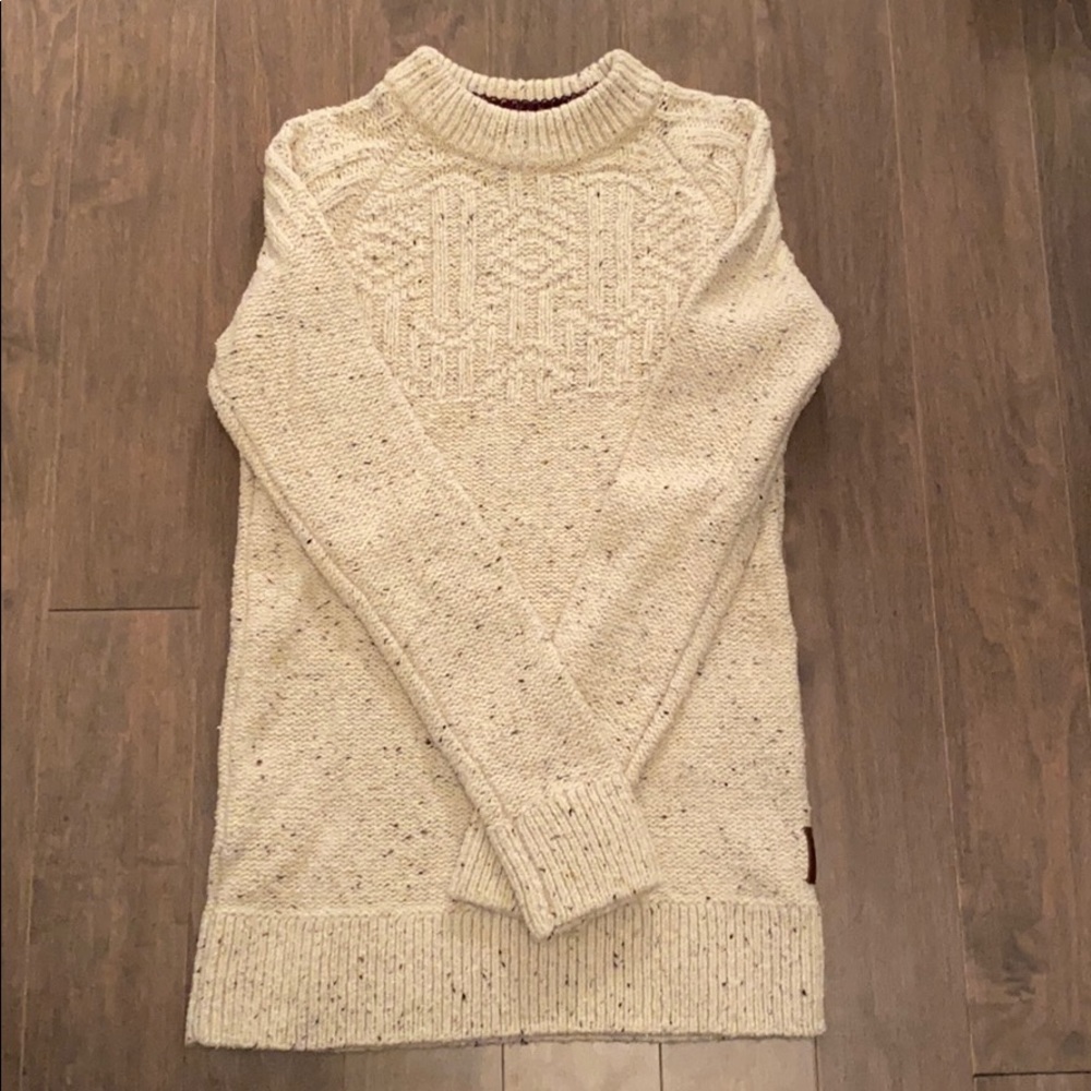 Roots Sweater
